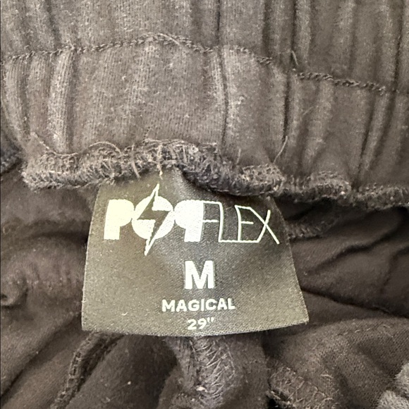 Popflex Wide Leg Sweatpants - Picture 2 of 4